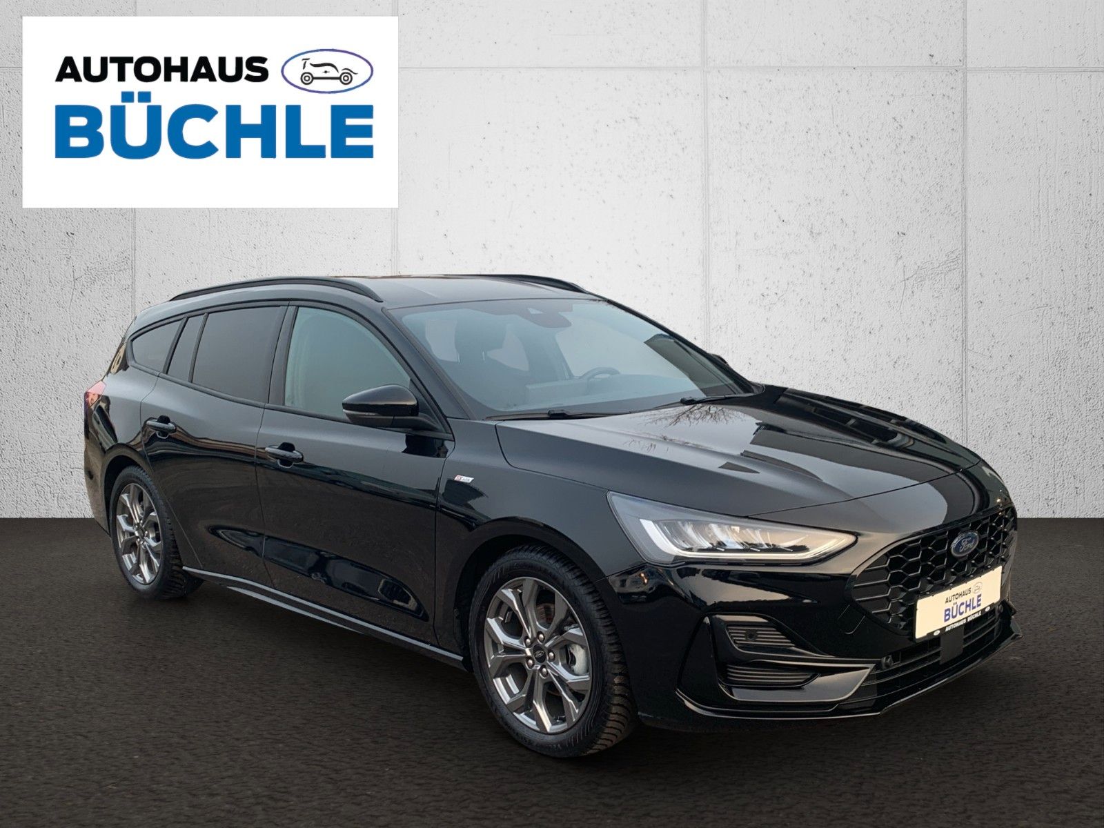Ford FOCUS ST-LINE+AUTOMATIK+NAVI+KAMERA+ACC+LED+BLIS
