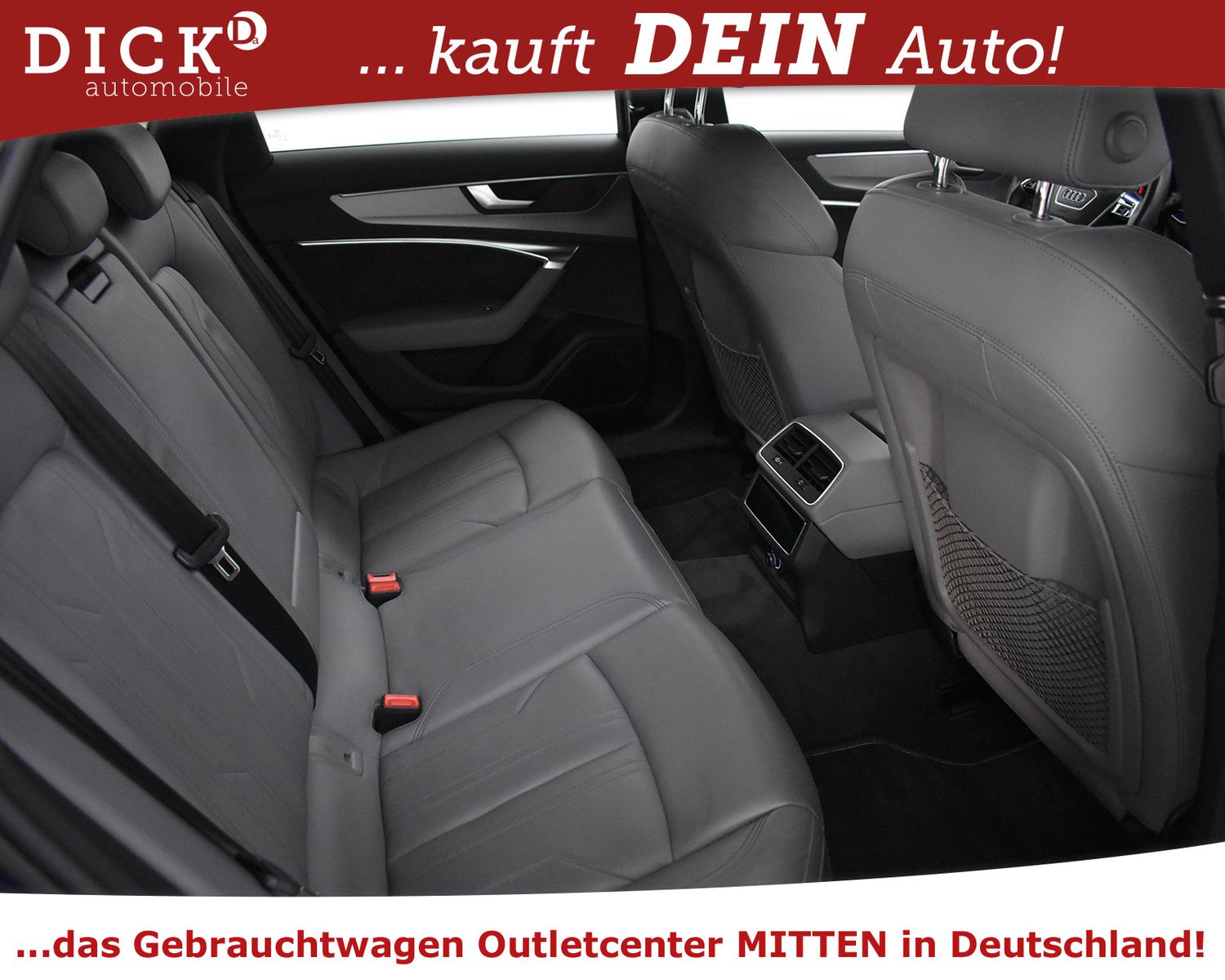 Audi A6 Av 50d Quatt Sport - Samsaru's Car Outlet