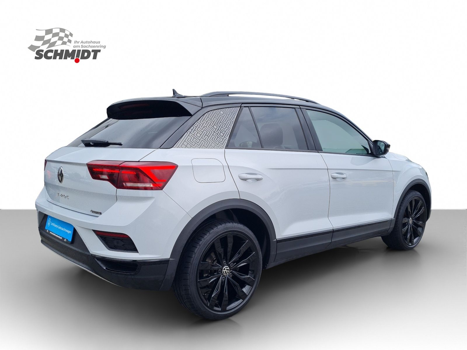 Volkswagen T-Roc 2.0 TSI Sport 4Motion Black - Samsaru's Car Outlet