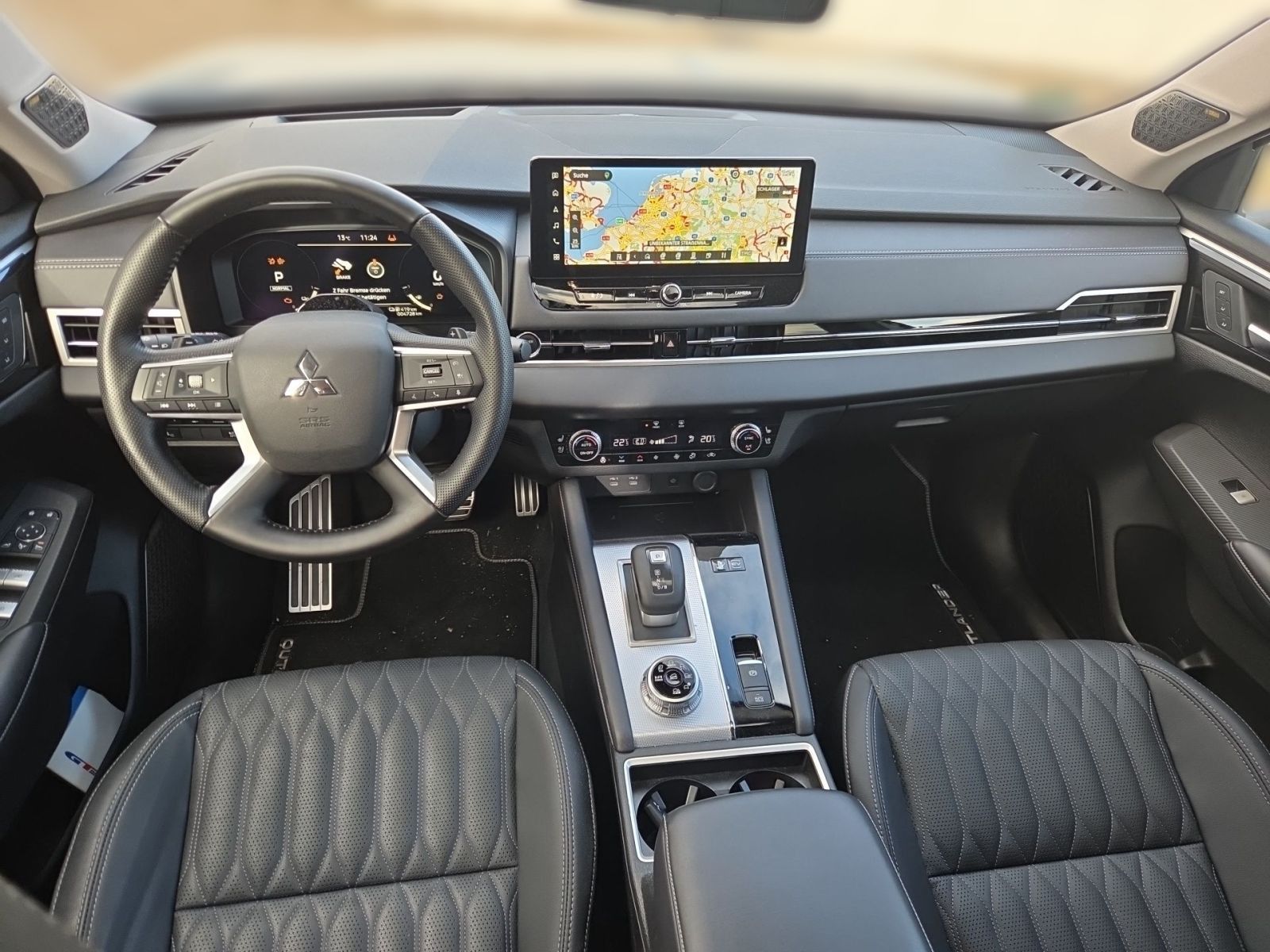Mitsubishi Outlander 2.4 PHEV  " TOP " AHK "