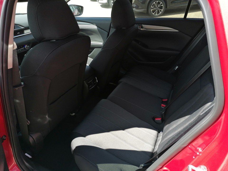 Mazda 6 2.0L SKYACTIV G 165ps 6AT FWD CENTER-LINE