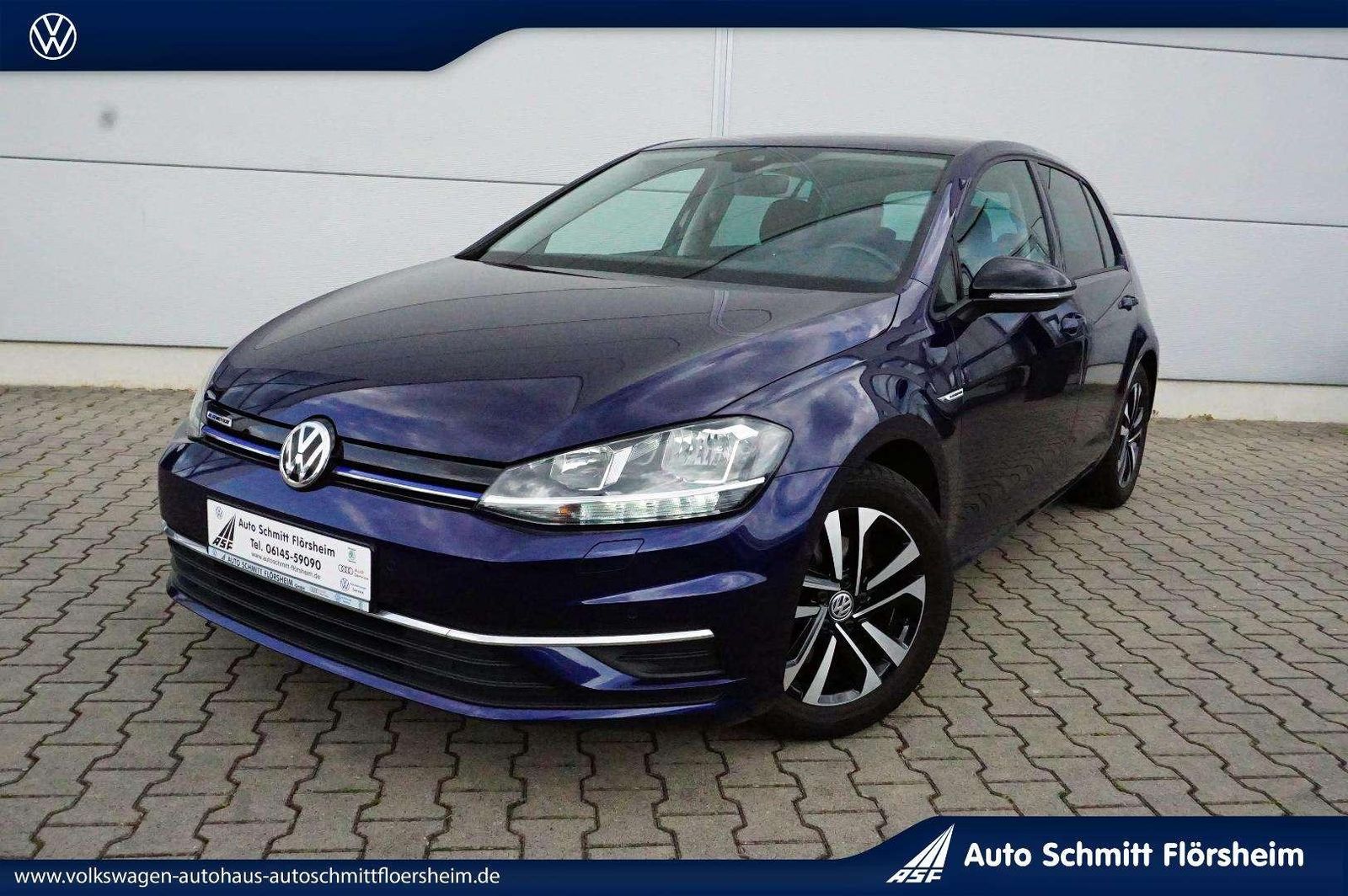 Volkswagen Golf IQ.DRIVE 1.5 l TSI - Samsaru's Car Outlet
