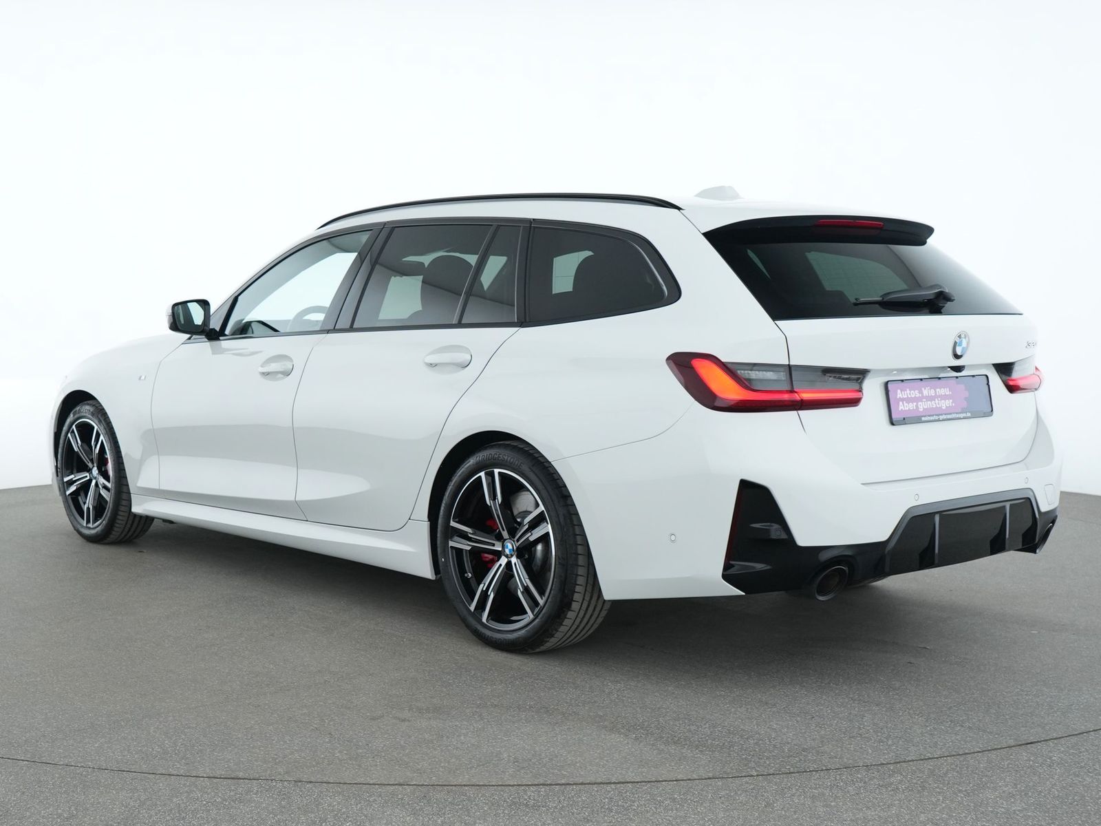 BMW 320i M Sport Pro Innovations|HuD|360°|eHeck|Key