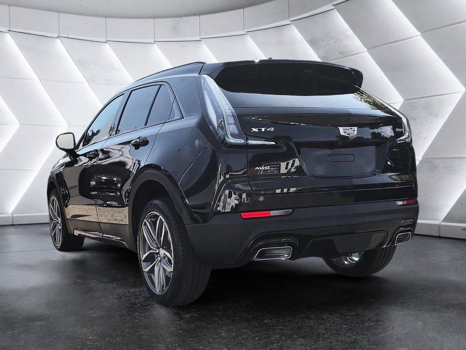 Cadillac XT4 2.0 T Sport AWD AHK*RFK*Schiebedach*HUD*LED