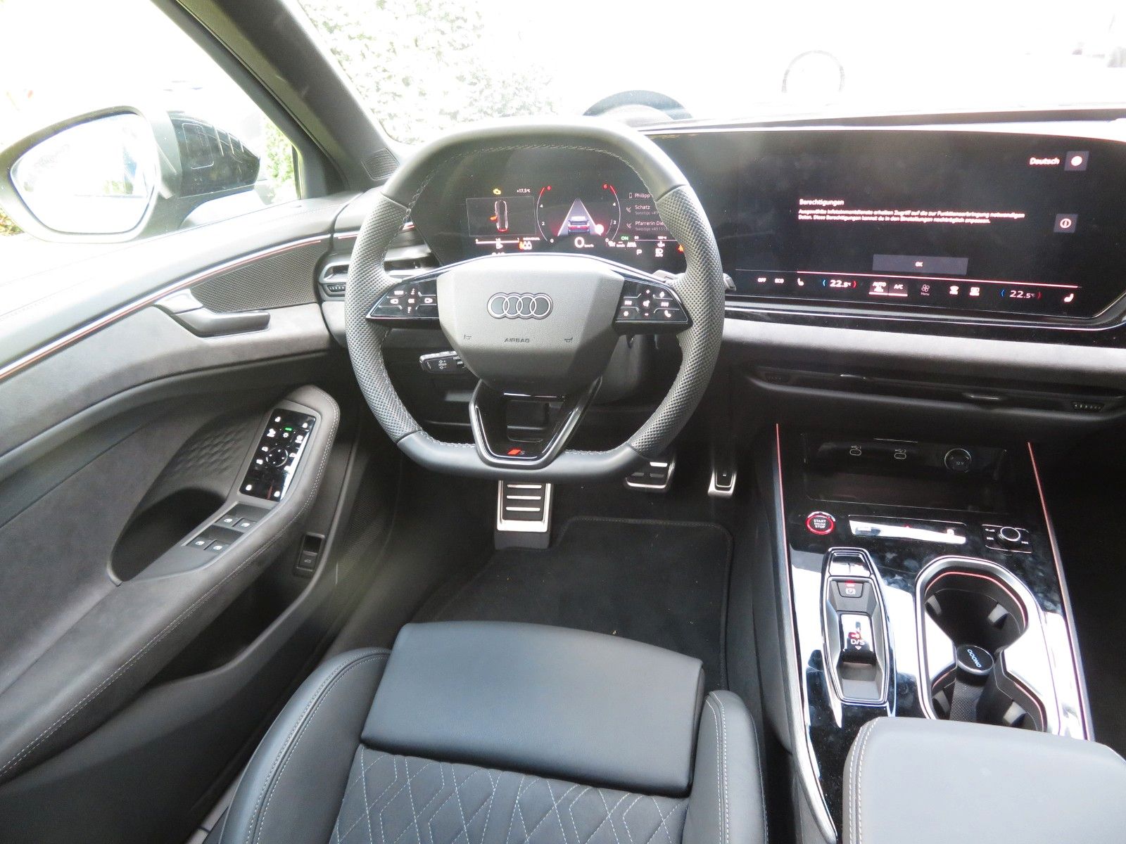 Audi A6 40 TDI quattro Avant S line