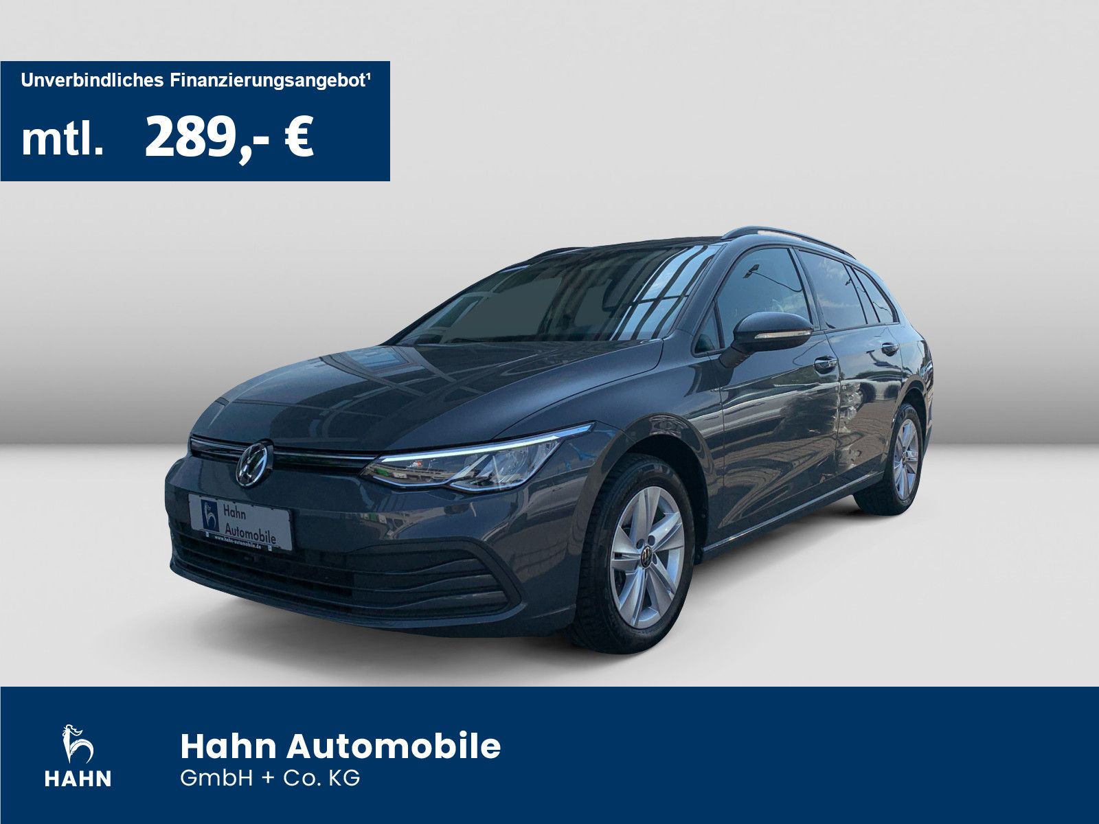 Volkswagen Golf VIII Variant 2.0TDI DSG Life - Samsaru's Car Outlet