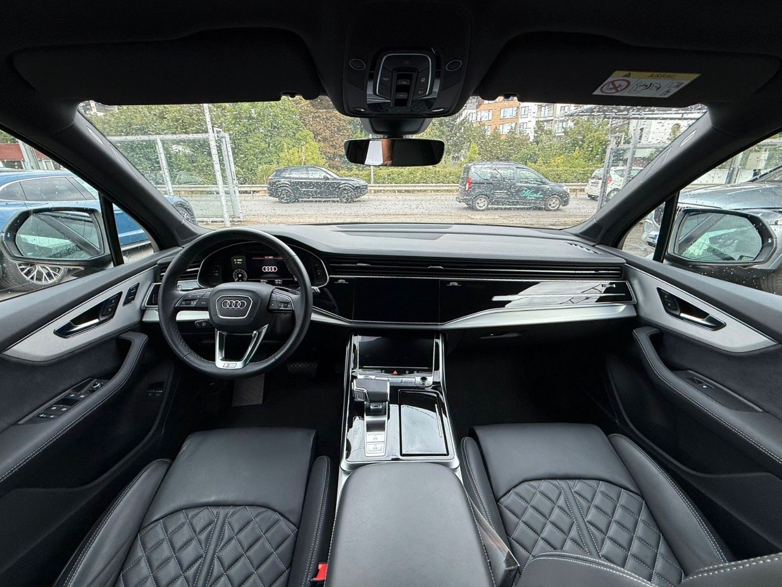 Audi Q7 60 TFSI Plug-In Hybrid S line