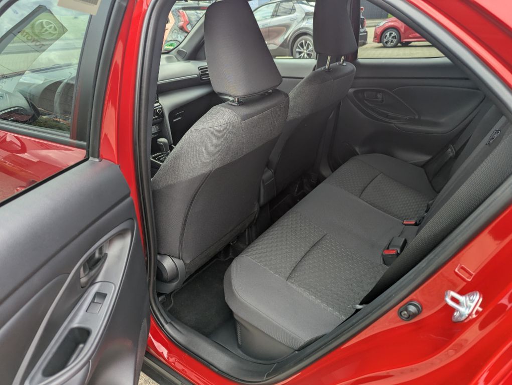 Toyota Yaris Cross Hybrid 130 1.5 VVT-i Teamplayer