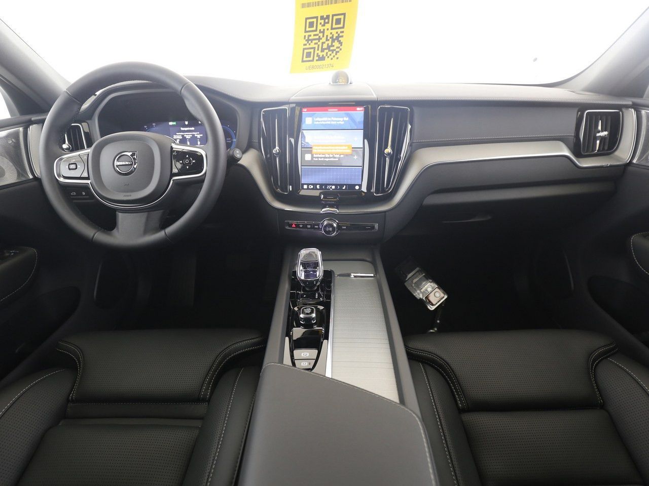 Volvo XC60 T6 AWD Black Edition Ultra AHK LUFT MASSAGE