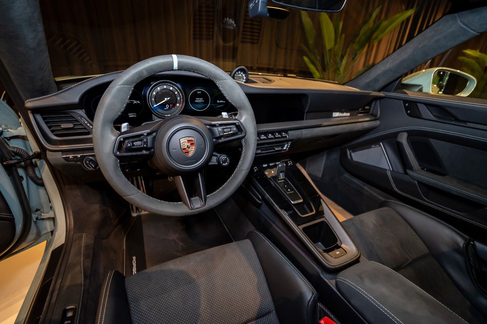 Porsche 911 Dakar