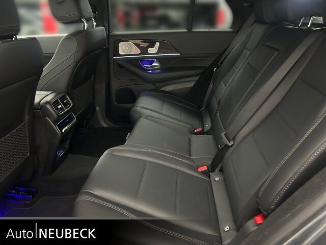 Mercedes-Benz GLE 580 4M AMG/7-Sitzer/AHK/Distronic/Stdhzg/360