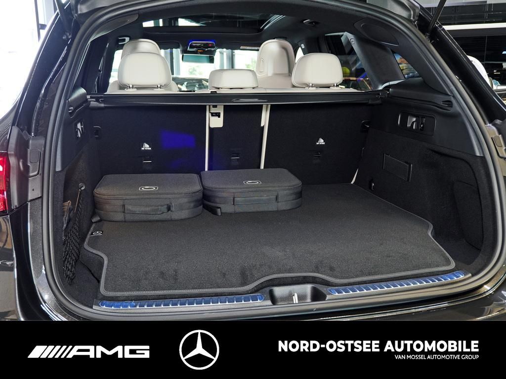 Mercedes-Benz GLC 300 de 4M Hybrid AVANTGARDE PANO AHK HUD