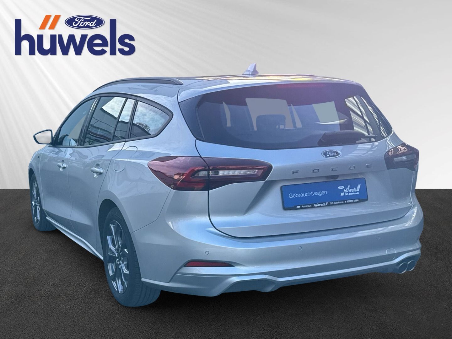 Ford Focus Turnier ST-Line 1.0 EcoBoost +LED+ACC+TWA+