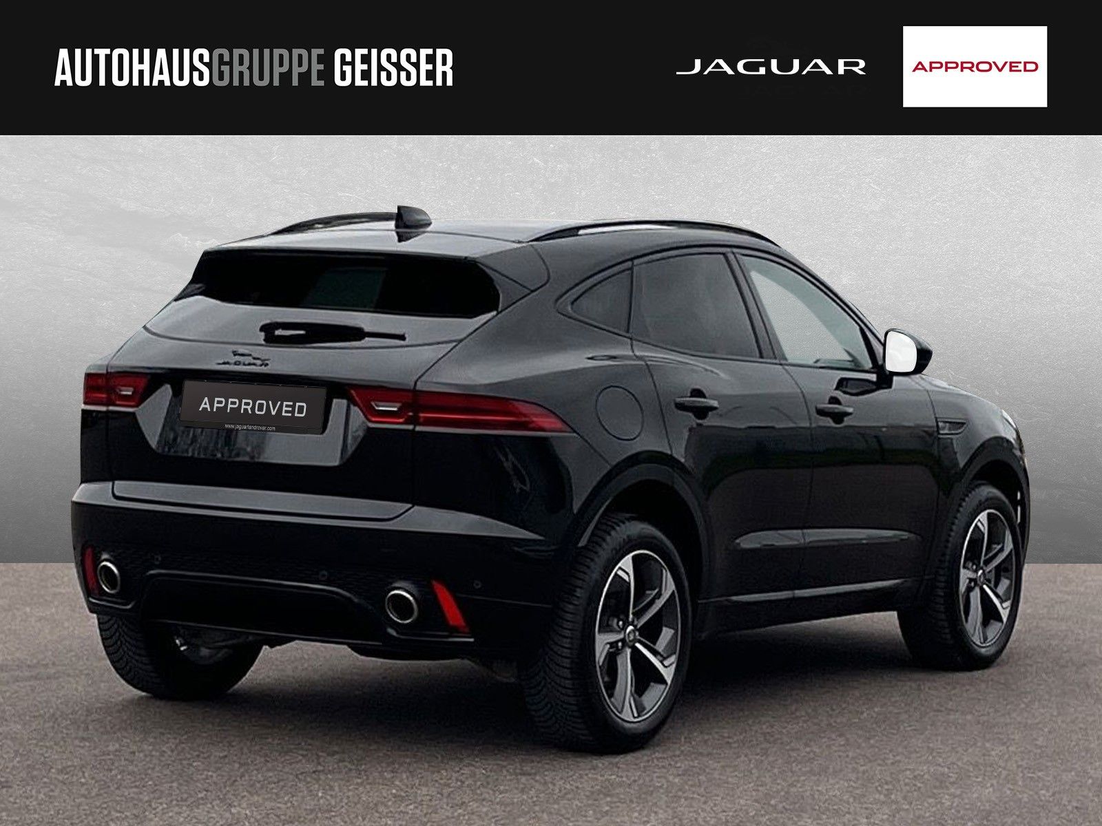 Jaguar E-Pace P250 AWD R-DYNAMIC SE  ACC LED