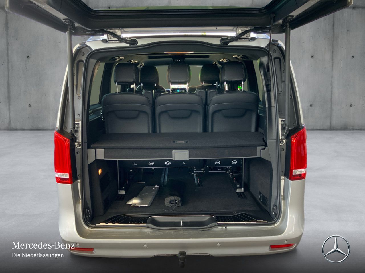 Mercedes-Benz V 300 d EXCLUSIVE EDITION - Samsaru's Car Outlet