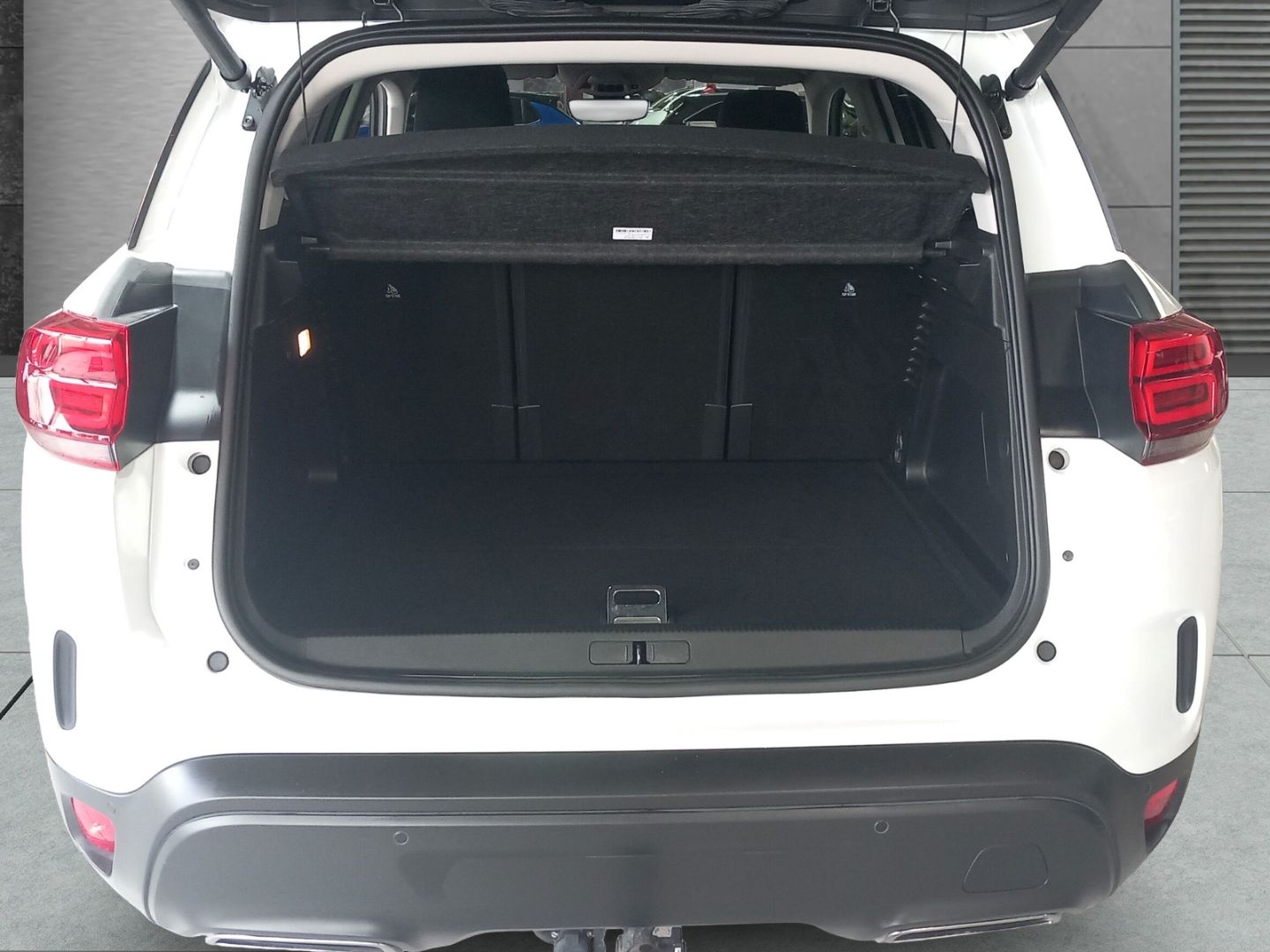 Citroën C5 Aircross Shine Automatik/Anhängerkupplung/el.
