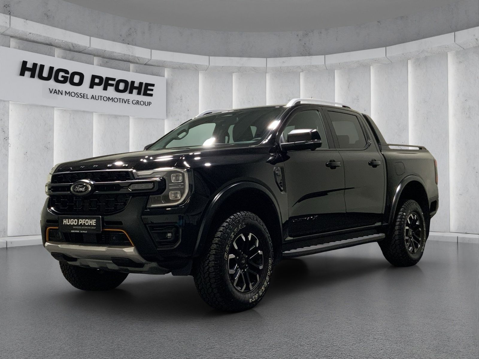 Ford Ranger Wildtrak X e-4WD*360Grad*LED-Matrix*ACC*A
