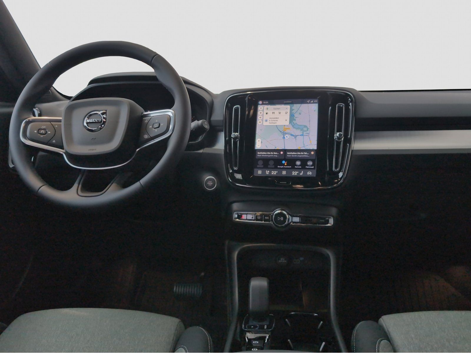 Volvo XC40 B3 Plus Dark - Samsaru's Car Outlet
