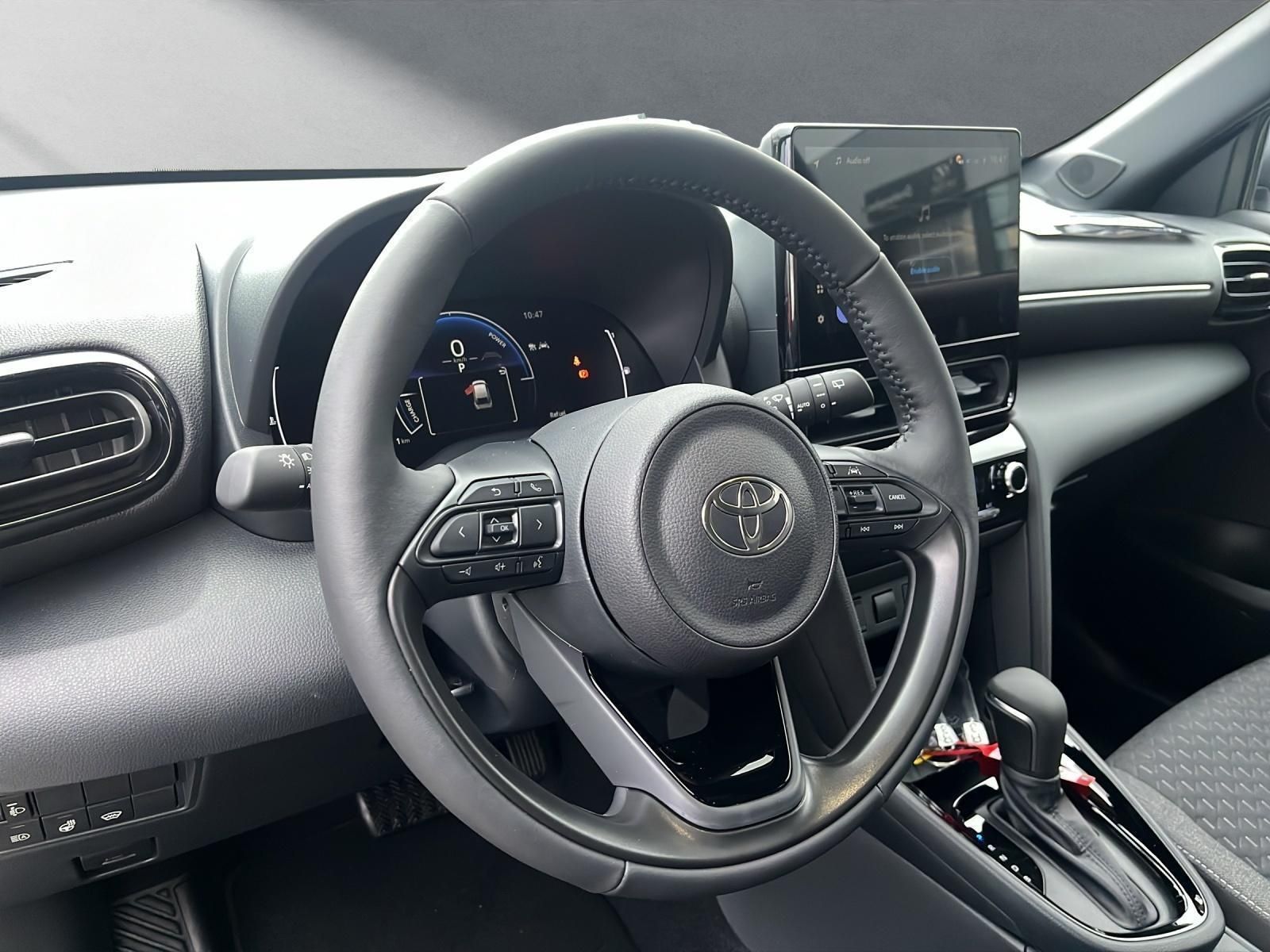 Toyota Yaris Cross Hybrid Teamplayer *SAFETY*WINTER*