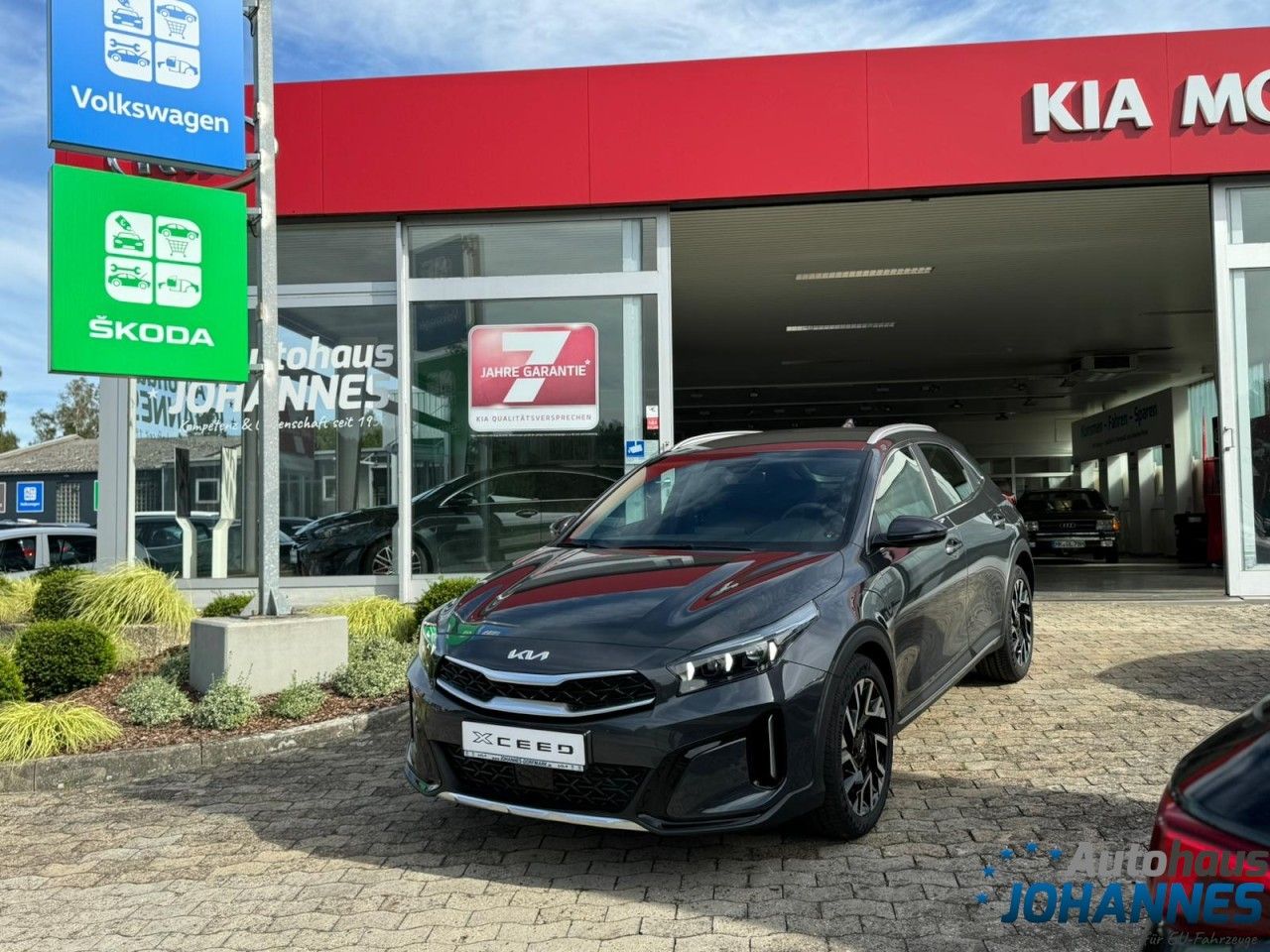 Kia X-Ceed 1.5 T-GDI Spirit - Samsaru's Car Outlet