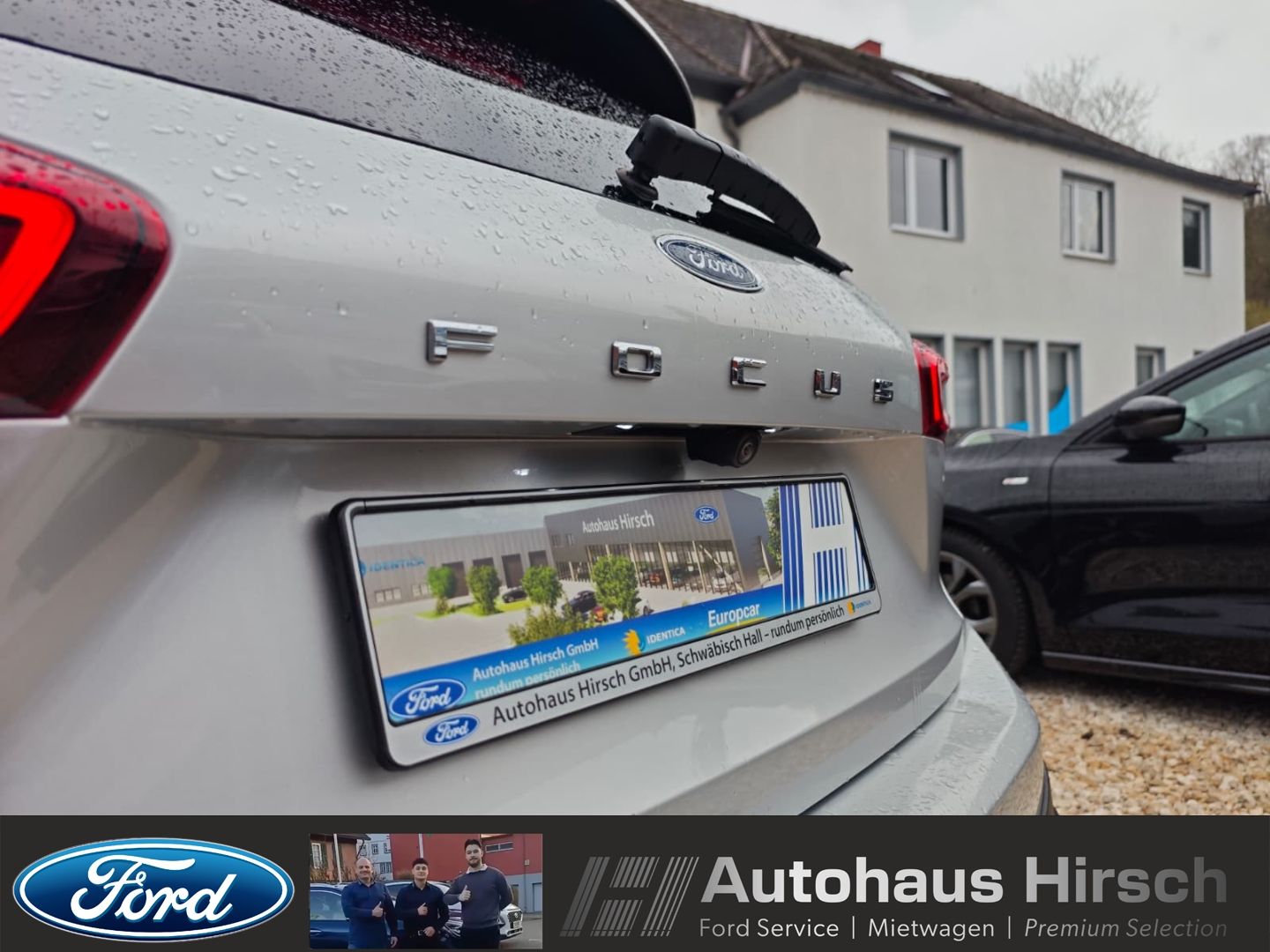 Ford Focus Turnier Active Navi LED ACC Apple CarPlay