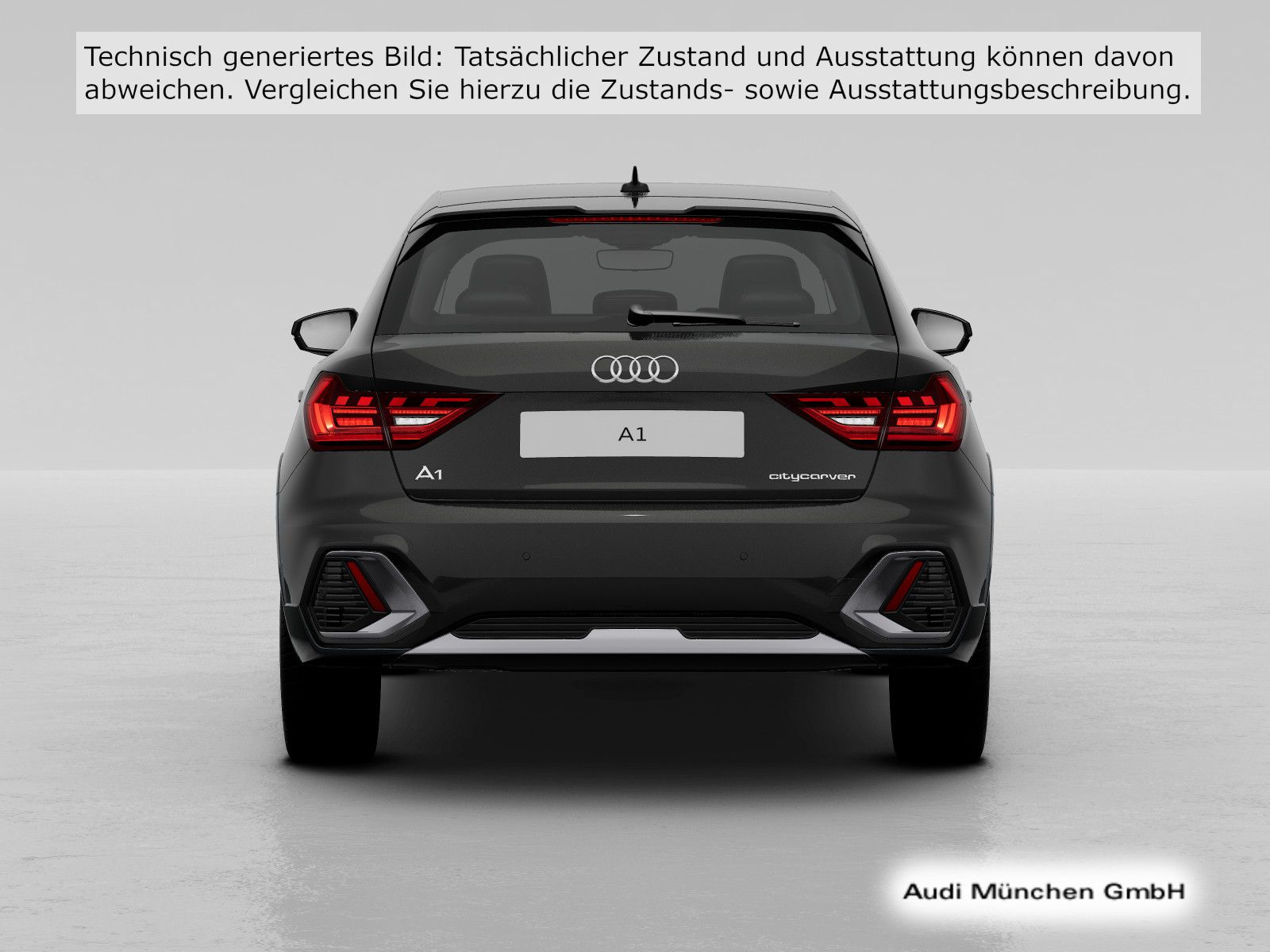 Audi A1 citycarver 35 TFSI S tronic - Samsaru's Car Outlet
