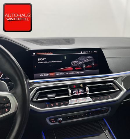 BMW X5 xDrive 40d M SPORT CARBON+PANO-SKY+2ACHS-LUFT