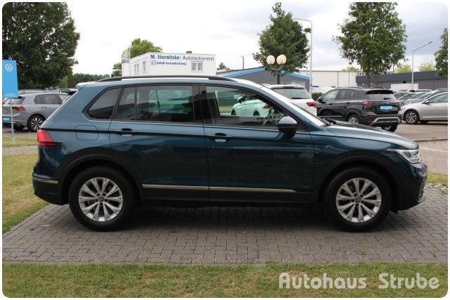 Volkswagen Tiguan Life 1.5 TSI - Samsaru's Car Outlet