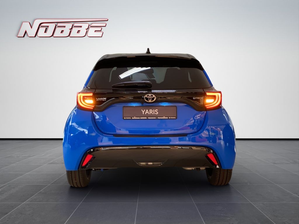 Toyota Yaris Hybrid 130 1.5 VVT-i Premiere Edition