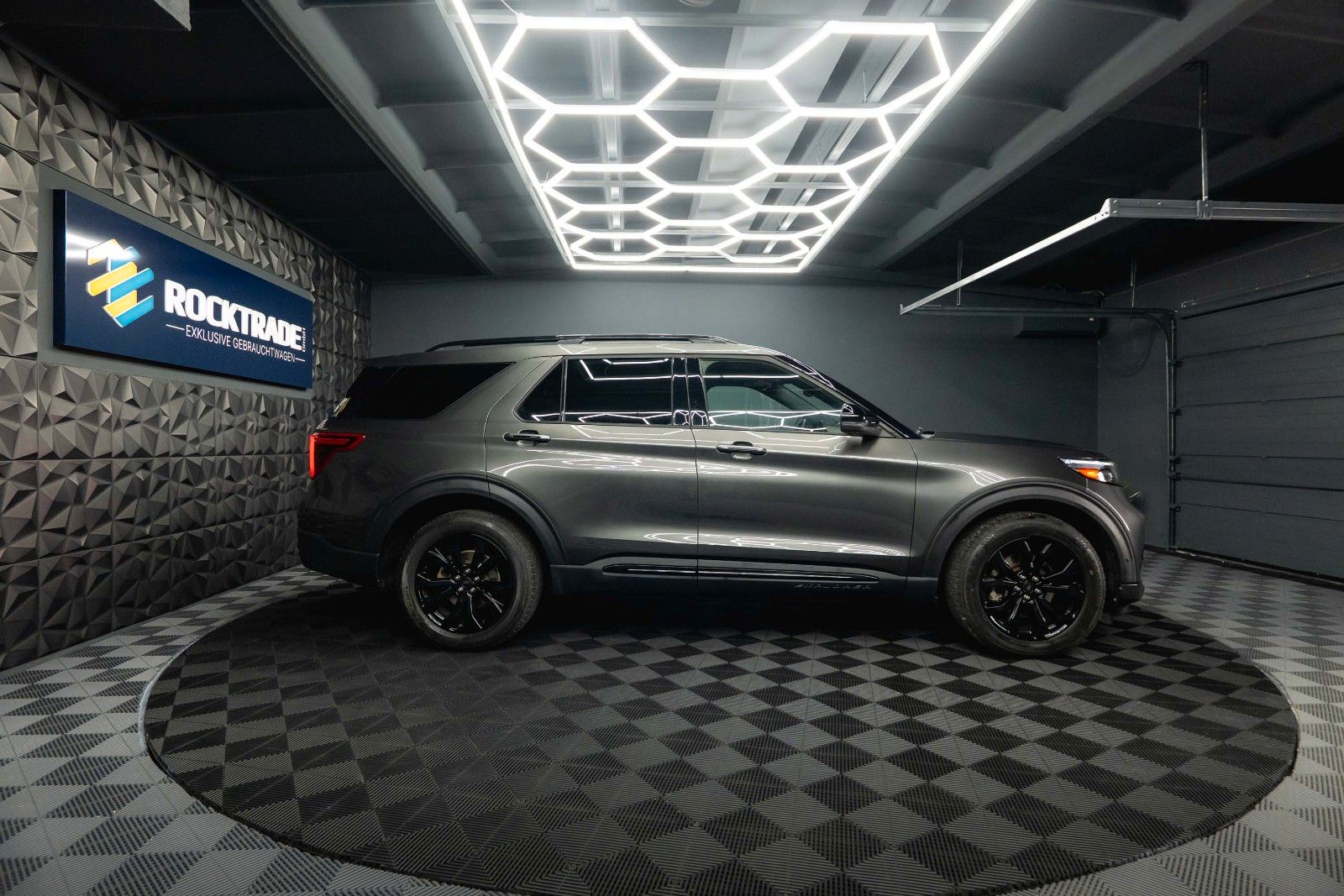 Ford Explorer ST-Line 3.0 V6 EcoBoost 4x4 *360*ACC*