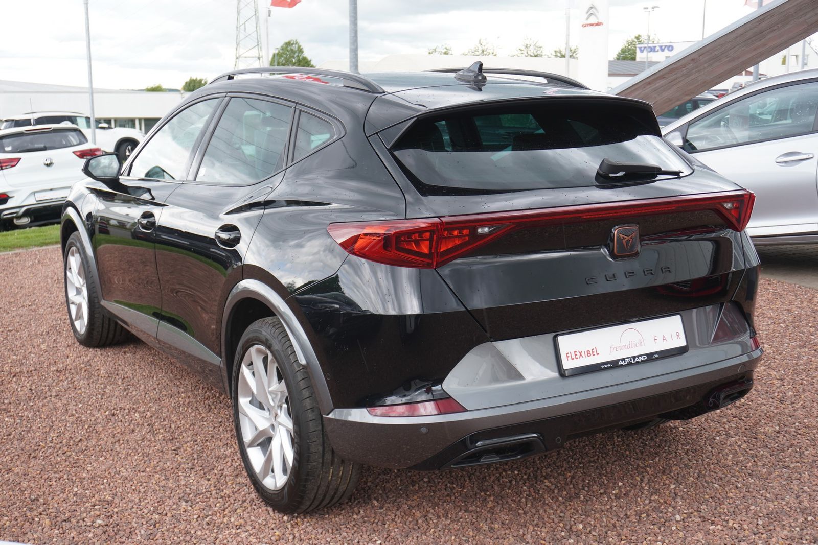 Cupra Formentor 1.4 e-HYBRID DSG - Samsaru's Car Outlet