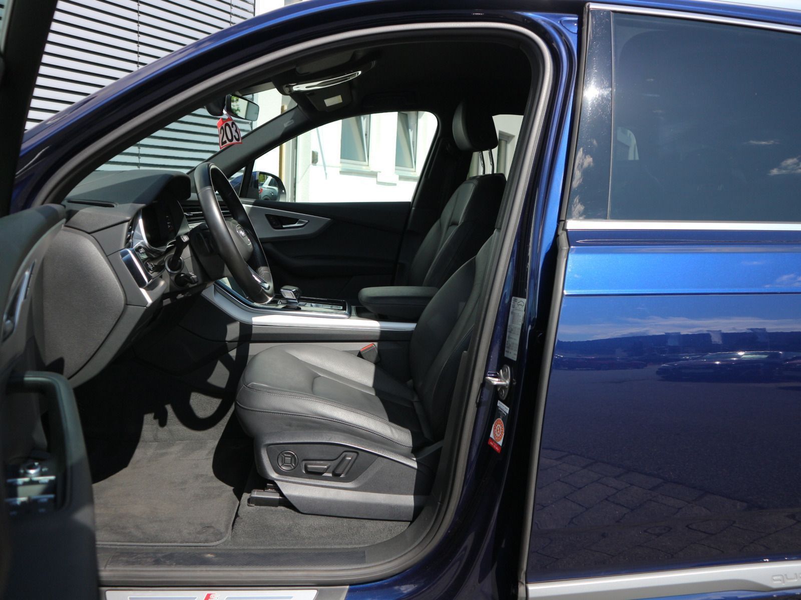 Audi Q7 55 TFSI quattro S line ACC*CARPLAY*HUD*SHZ