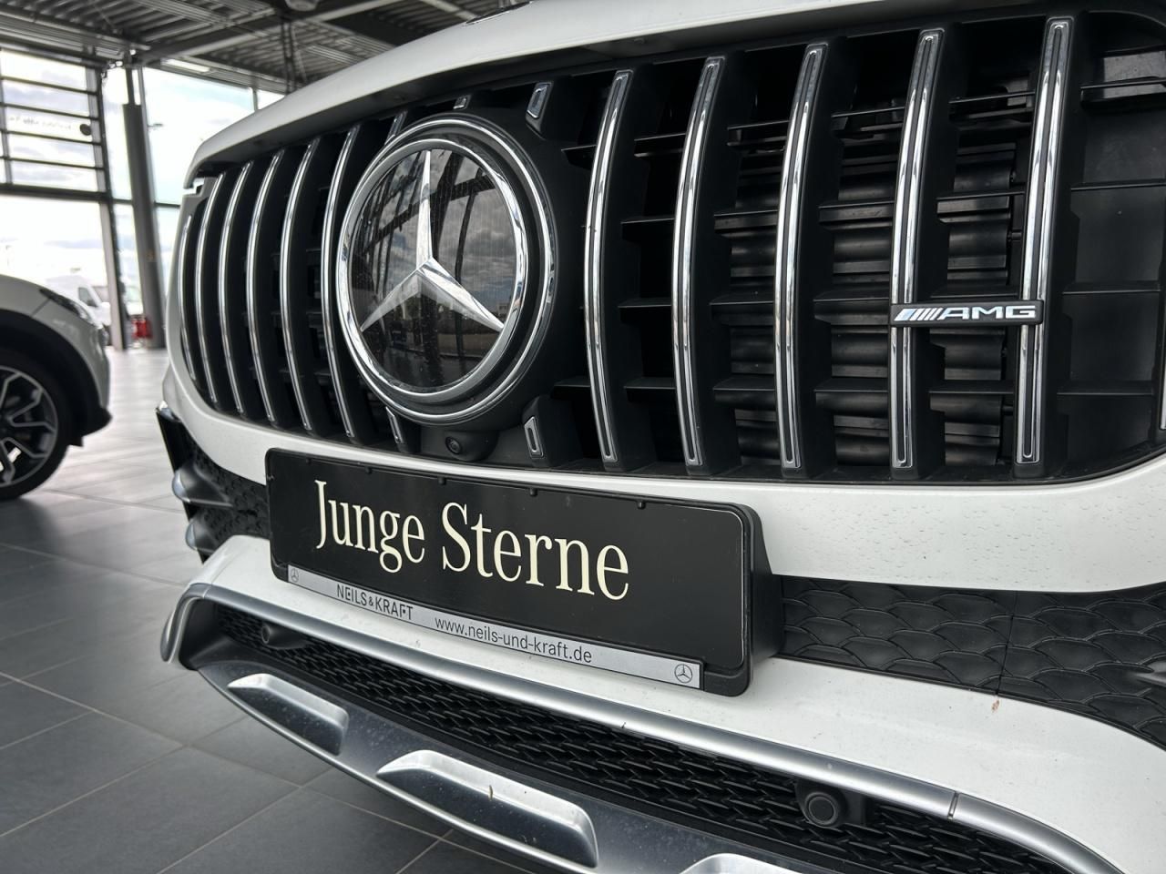 Mercedes-Benz AMG GLE 53 4MATIC+ Coupé +Sitzklima+AMG-Sport
