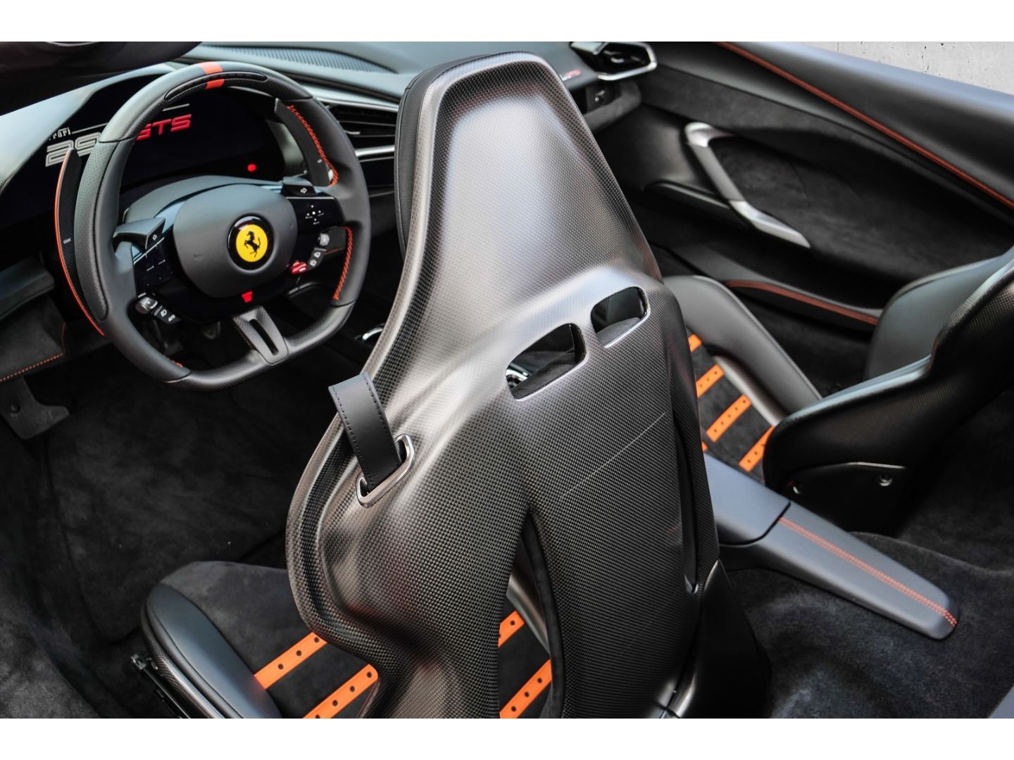Ferrari 296 GTS - Samsaru's Car Outlet