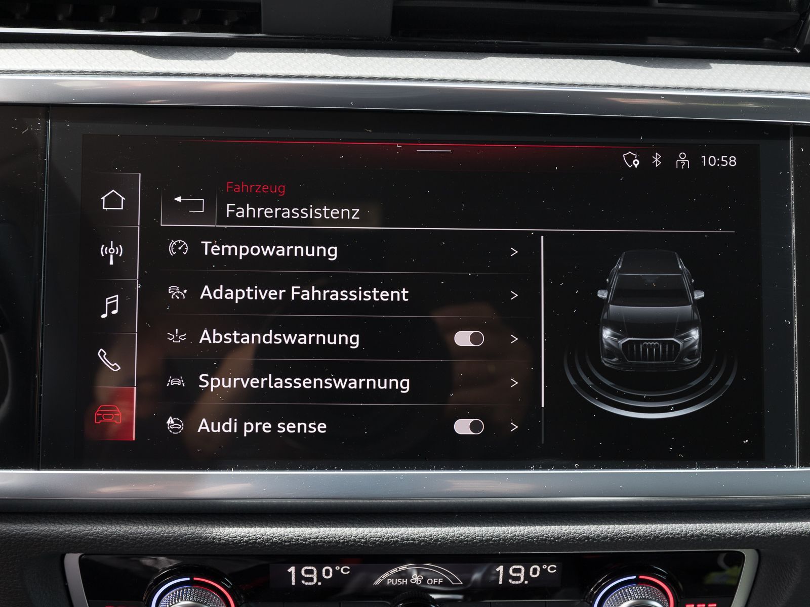 Audi Q3 Sportback 40 TDI Q ADVANCED - Samsaru's Car Outlet