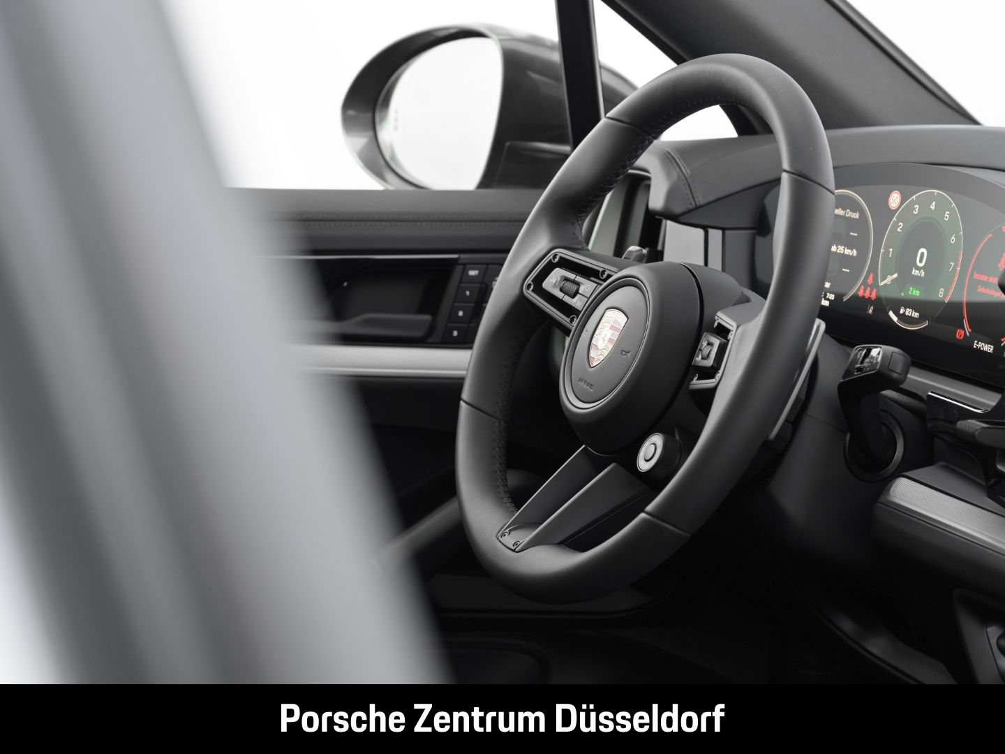 Porsche Cayenne S E-Hybrid InnoDrive Head-Up Sportabgas