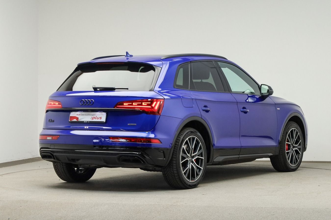 Audi Q5 S line competition 40 TDI AHK, Air, HUD, Pano