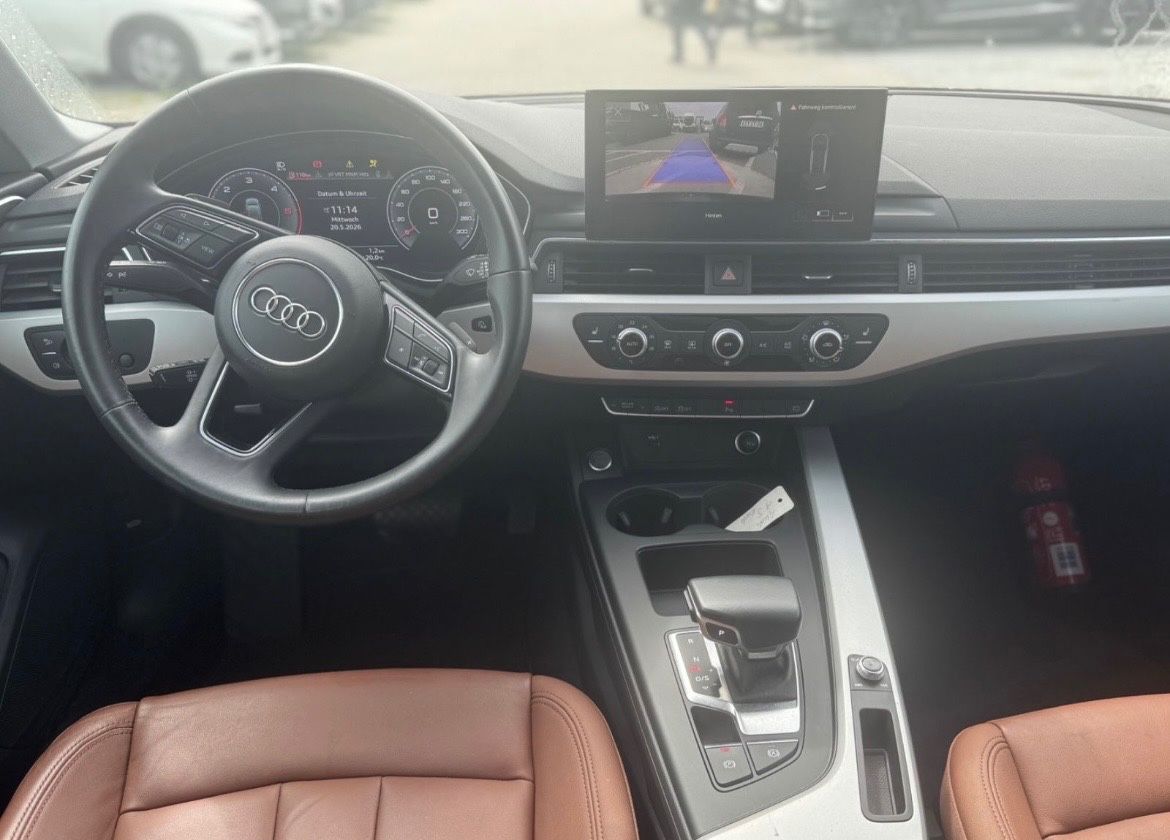 Audi A5 30 TDI Sportback S line/Virtual/Leder/Kamera