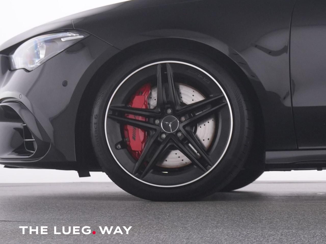 Mercedes-Benz CLA 45 S AMG SB 4M+ - Samsaru's Car Outlet