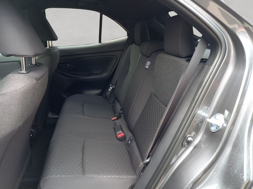 Toyota Yaris Cross Teamplayer Safety-Paket Winter-Paket