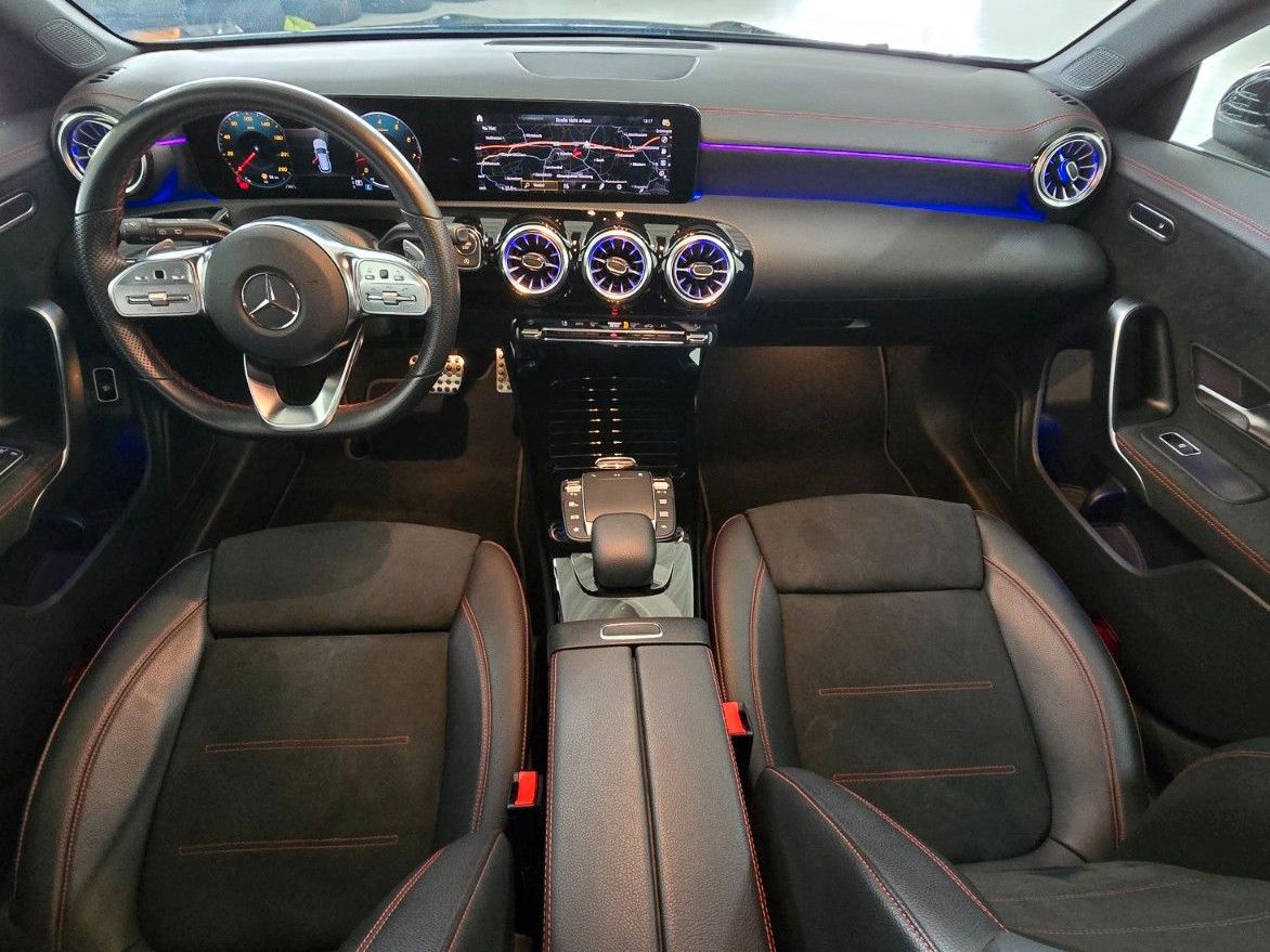 Mercedes-Benz CLA Shooting Brake 250 4Matic AMG - Samsaru's Car Outlet
