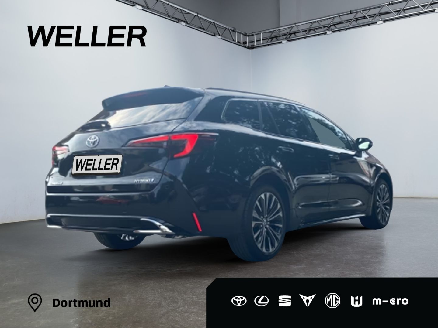 Toyota Corolla 2.0 Hybrid TS Teamplayer *LED*ACC*el Hec