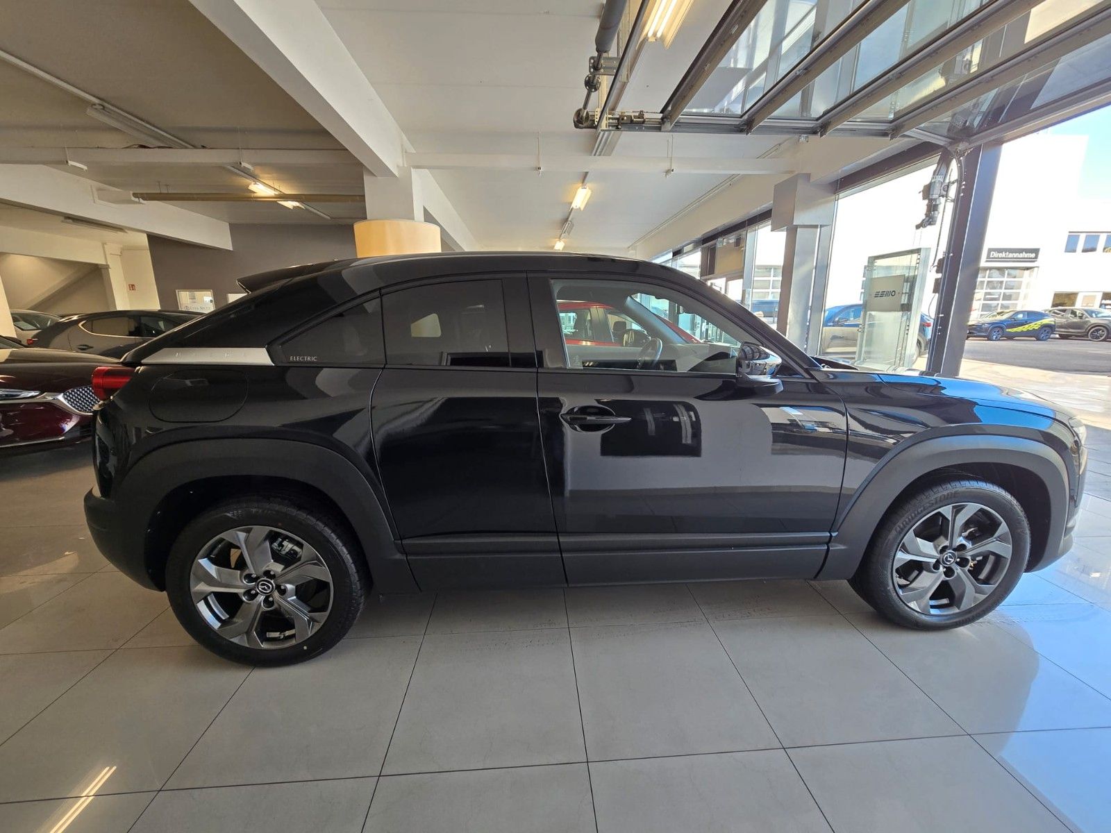 Mazda MX-30 e-SKYACTIV *KOM-P*IV-P*PRE-P*HUD*BOSE*360°