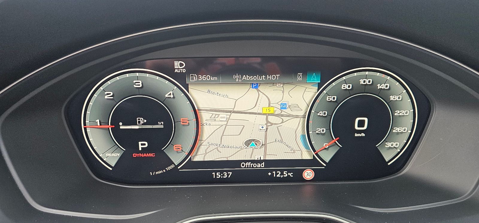 Audi A4*Lim.*40TDI*Quattro*Virtual*LED*Kamera*Carplay