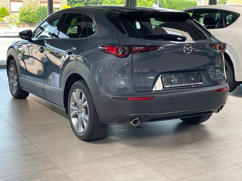 Mazda CX-30 2.0 e-SKYACTIV G 6AT FWD Exclusive-line DA