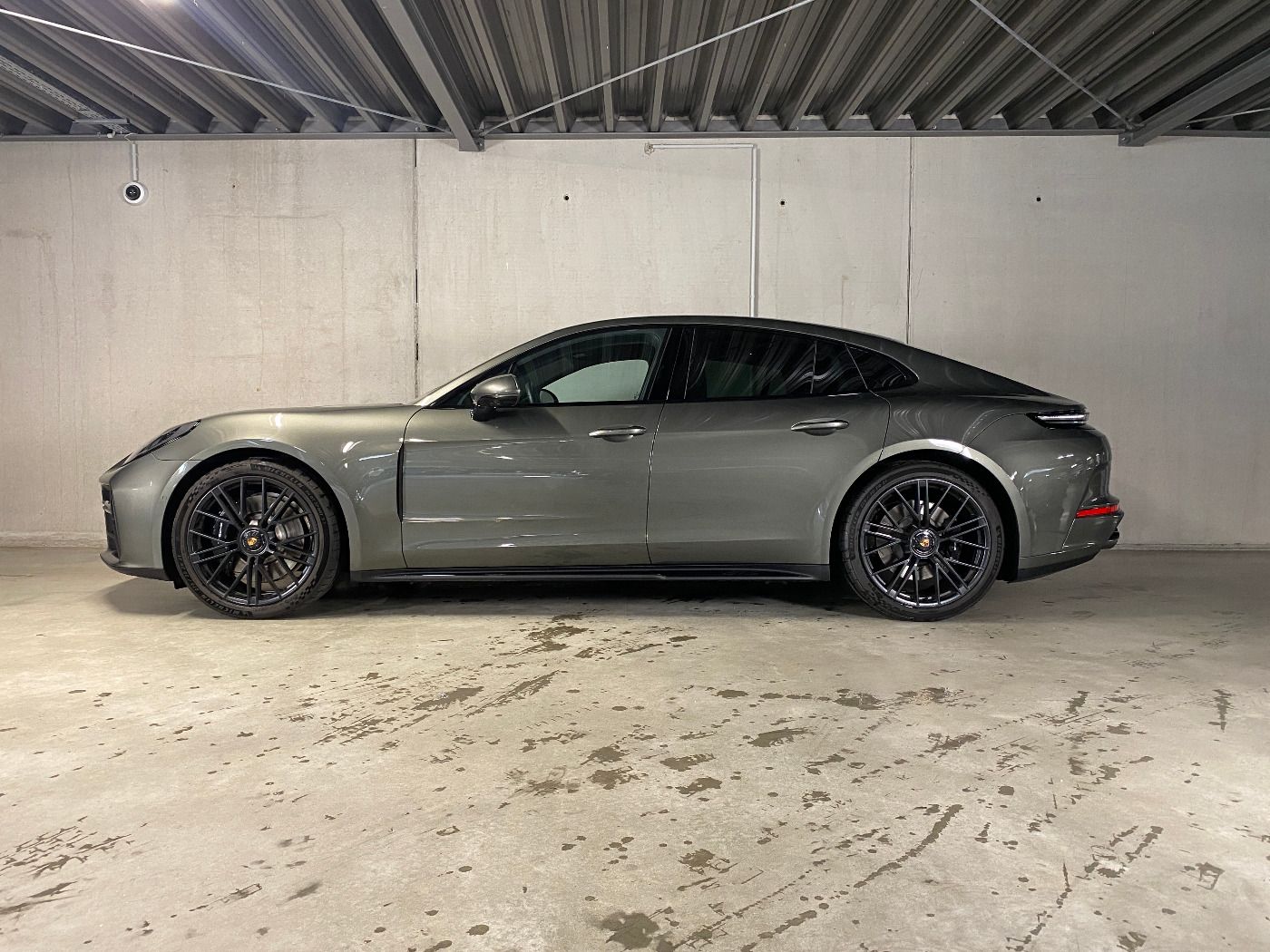 Porsche Panamera GTS | Massagefunktion | Sitzbelüftung |