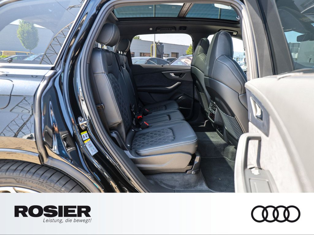 Audi Q7 S line 50 TDI quattro tiptronic AHK STANDHZ.