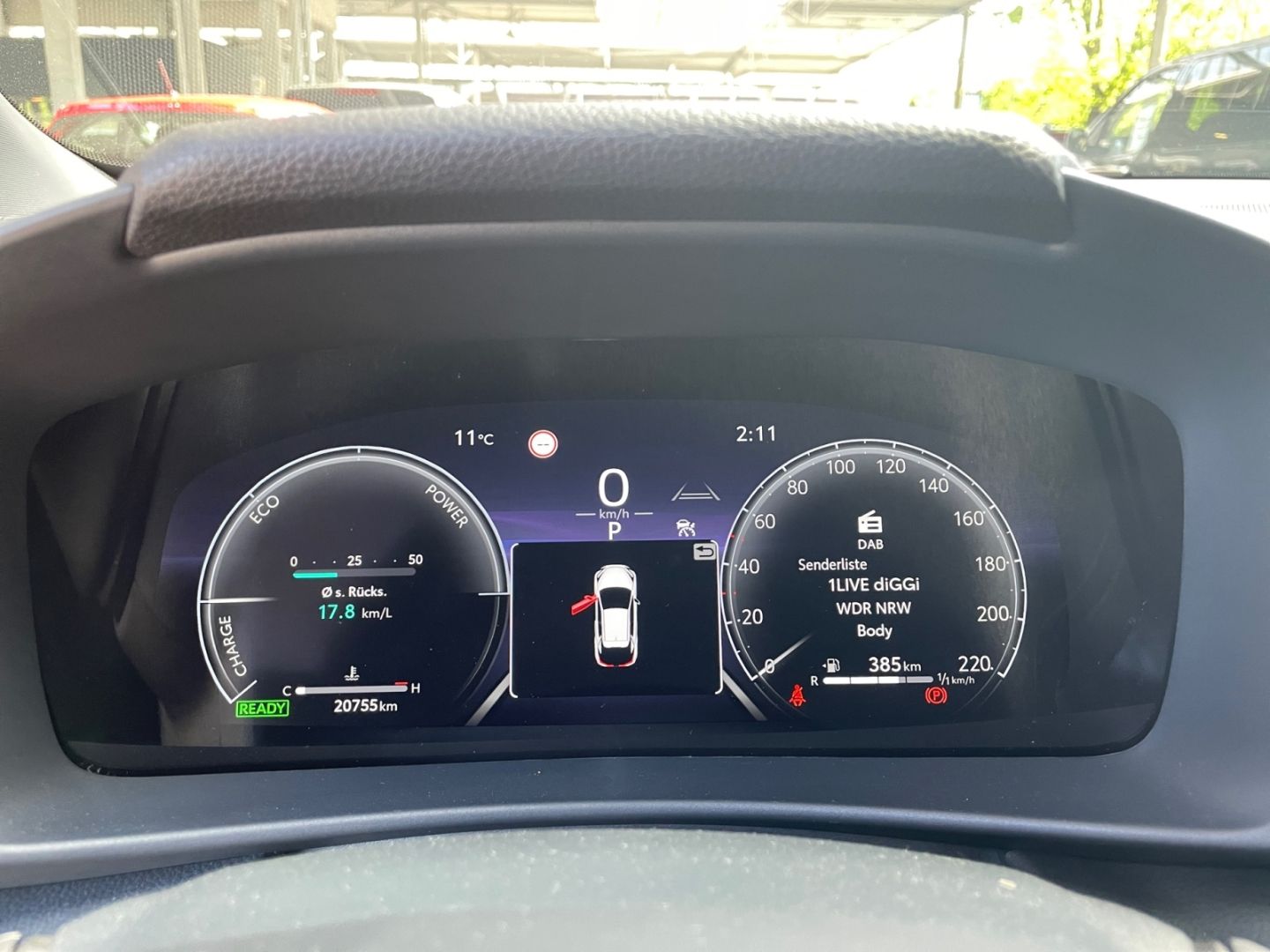 Toyota C-HR 1.8 Hybrid Team D *LED*el. Heck*ACC*CAM*SHZ