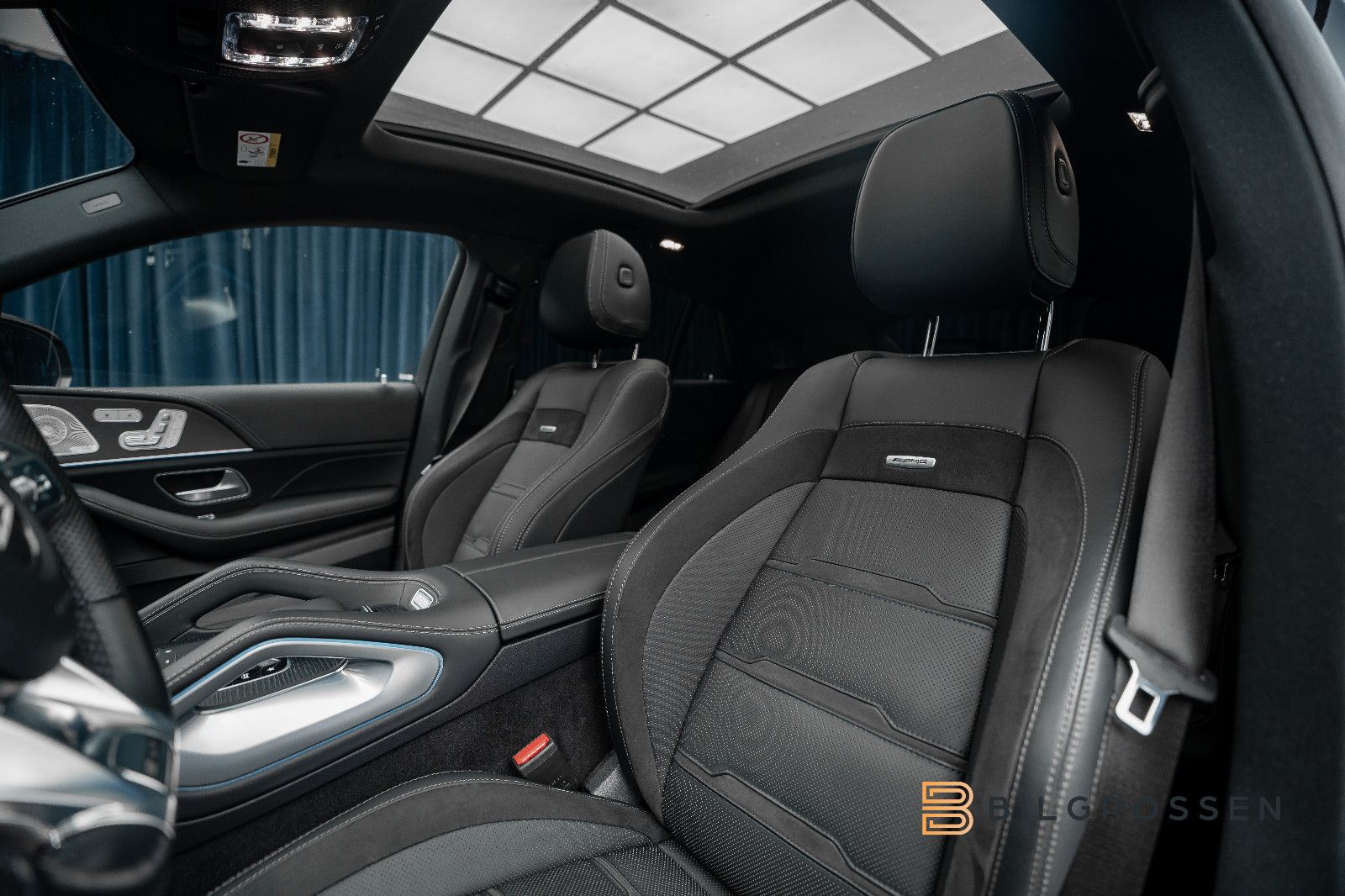 Mercedes-Benz GLE 53 AMG 4Matic+ Coupe Premium+ HUD 360 Airsus