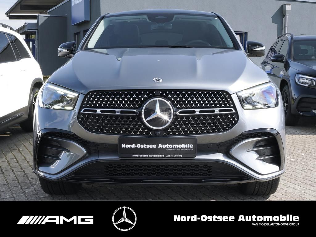 Mercedes-Benz GLE 450 d COUPÈ 4M AMG 360°KAM MULTIBEAM PANO SH